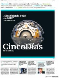 Cinco Días - 25-11-2017