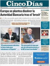 Cinco Días - 27-03-2017