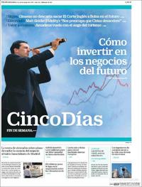Cinco Días - 27-05-2017