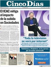 Cinco Días - 28-02-2017