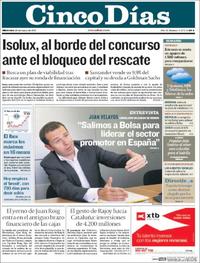 Cinco Días - 29-03-2017