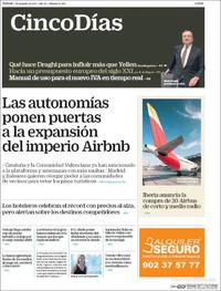 Cinco Días - 29-06-2017