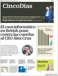 Cinco Días - 30-05-2017