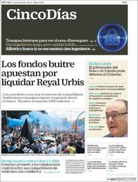 Cinco Días - 31-05-2017