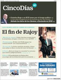 Cinco Días - 01-06-2018