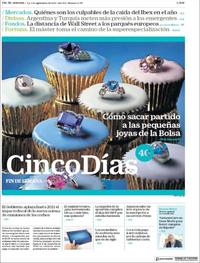 Cinco Días - 01-09-2018