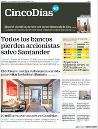 Cinco Días - 02-11-2018