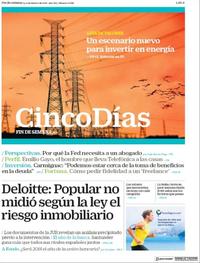 Cinco Días - 03-02-2018