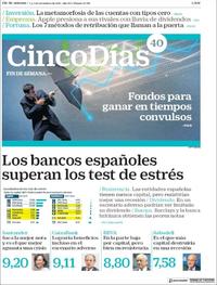 Cinco Días - 03-11-2018