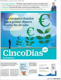 Cinco Días - 04-08-2018