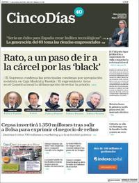 Cinco Días - 04-10-2018