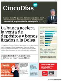 Cinco Días - 05-03-2018