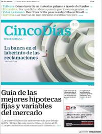 Cinco Días - 05-05-2018