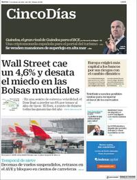 Cinco Días - 06-02-2018
