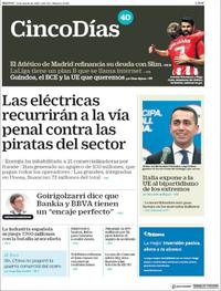 Cinco Días - 06-03-2018