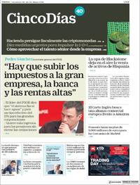 Cinco Días - 06-04-2018