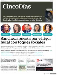 Cinco Días - 06-06-2018