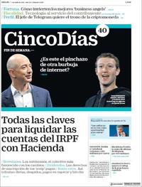 Cinco Días - 07-04-2018