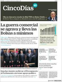 Cinco Días - 07-12-2018