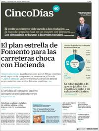 Cinco Días - 09-04-2018