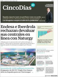 Cinco Días - 09-07-2018