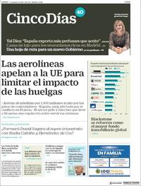 Cinco Días - 11-06-2018