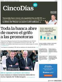 Cinco Días - 12-04-2018