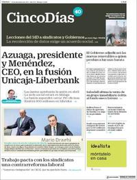 Cinco Días - 14-12-2018