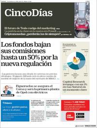 Cinco Días - 15-02-2018