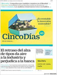 Cinco Días - 16-06-2018