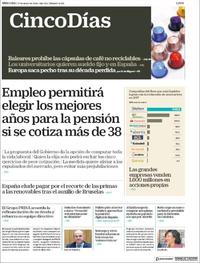 Cinco Días