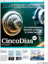 Cinco Días - 17-02-2018