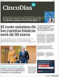 Cinco Días - 18-07-2018