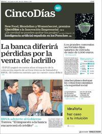 Cinco Días - 19-06-2018