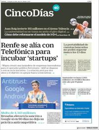 Cinco Días - 19-07-2018