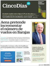 Cinco Días - 20-02-2018