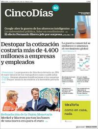 Cinco Días - 20-06-2018