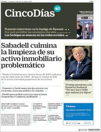 Cinco Días - 20-07-2018