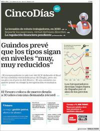 Cinco Días - 21-02-2018