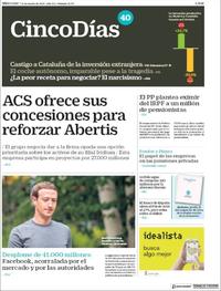 Cinco Días