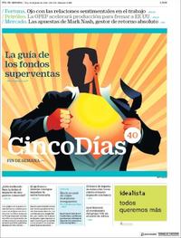 Cinco Días - 23-06-2018