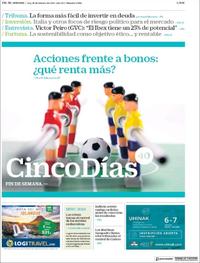 Cinco Días - 24-02-2018