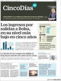 Cinco Días - 24-12-2018