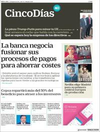 Cinco Días - 25-07-2018