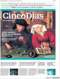 Cinco Días - 27-01-2018