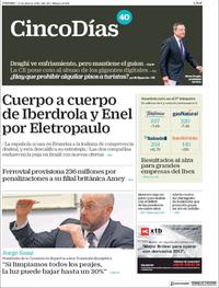 Cinco Días - 27-04-2018