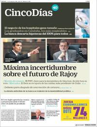 Cinco Días - 31-05-2018