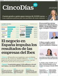 Cinco Días - 01-03-2019
