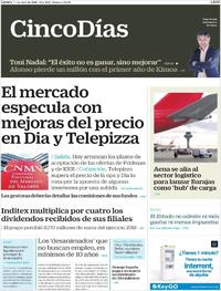 Cinco Días - 01-04-2019