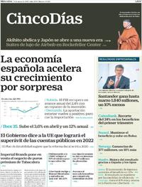 Cinco Días - 01-05-2019